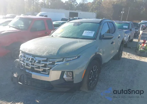 2022 Hyundai Santa Cruz Sel z USA, uszkodzony, nr VIN 5NTJC4AE2NH008562